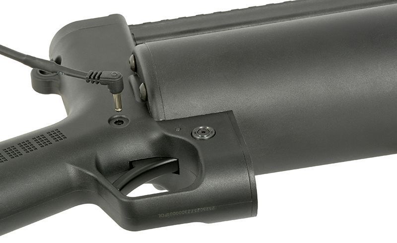 Репліка кулемета WE23-S Rotary Minigun-Style [WELL] WE23-S_tw фото