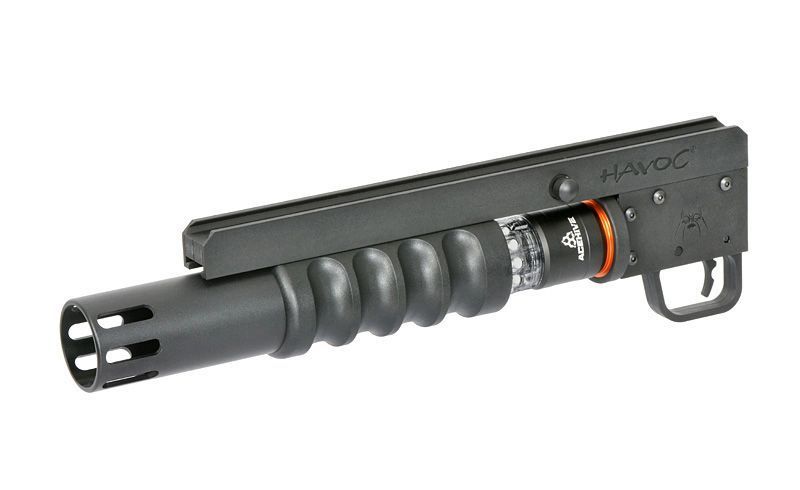 Grenade Launcher HAVOC Replica 12" Lightweight - Black [EMG] FBP4248_tw фото