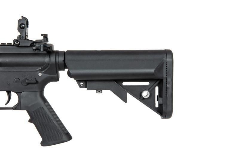 Страйкбольний (AirSoft) привод SA-C11 CORE — BLACK [Specna Arms] SPE-01-019960 фото