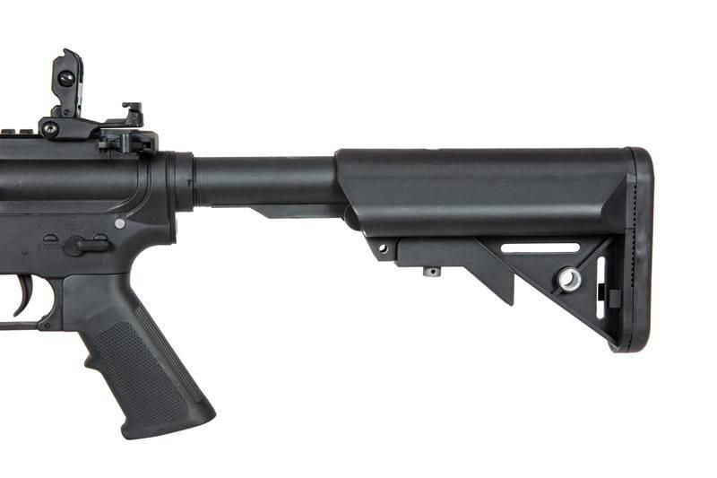 Страйкбольний (AirSoft) привод SA-C11 CORE — BLACK [Specna Arms] SPE-01-019960 фото