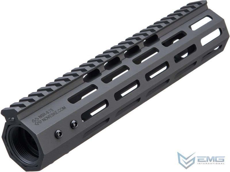 Цевьё EMG Noveske NSR Gen 4 M-LOK 9.75" для M4 AEG &mdash; чёрное 13190_evk фото