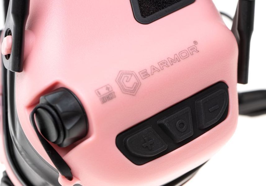 Тактичний захист слуху M32 Plus 12671332400_tmh фото