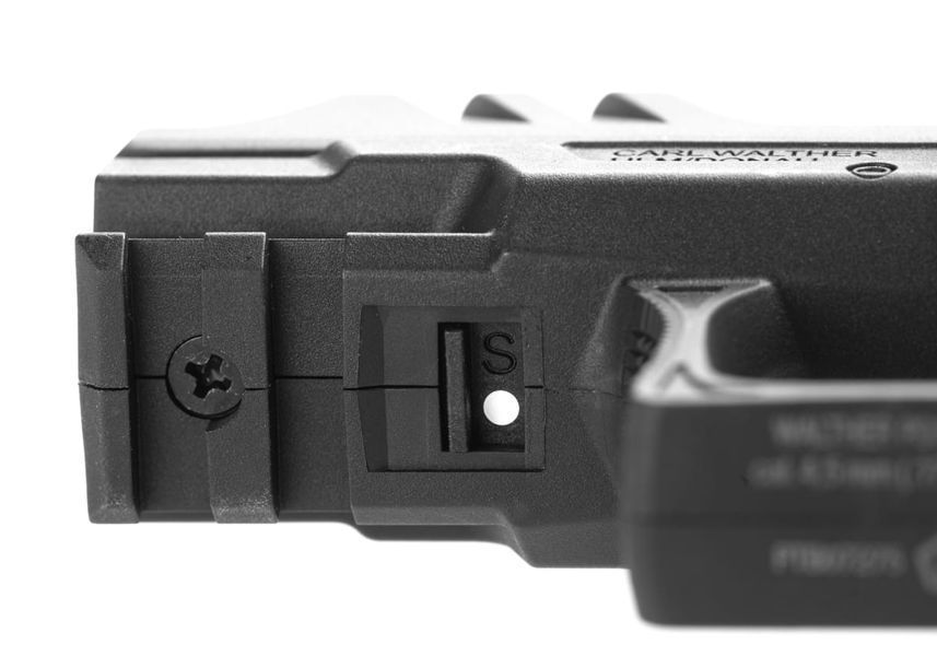 Пневматический пистолет Walther PDP F-Series 3.5 Inch 4.5 mm CO2 3J 5.8473_tmh фото