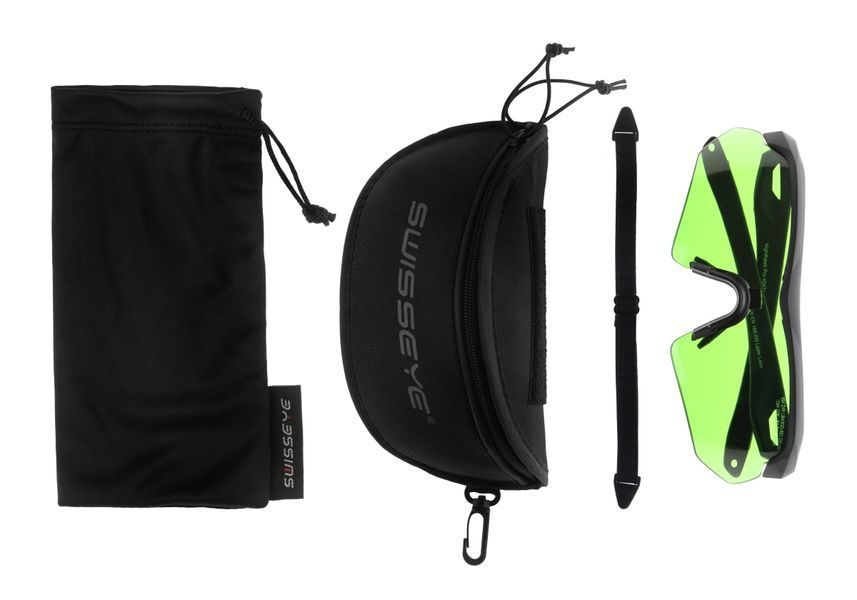 Лазерна лінза Nighthawk Pro Green 40471_tmh фото