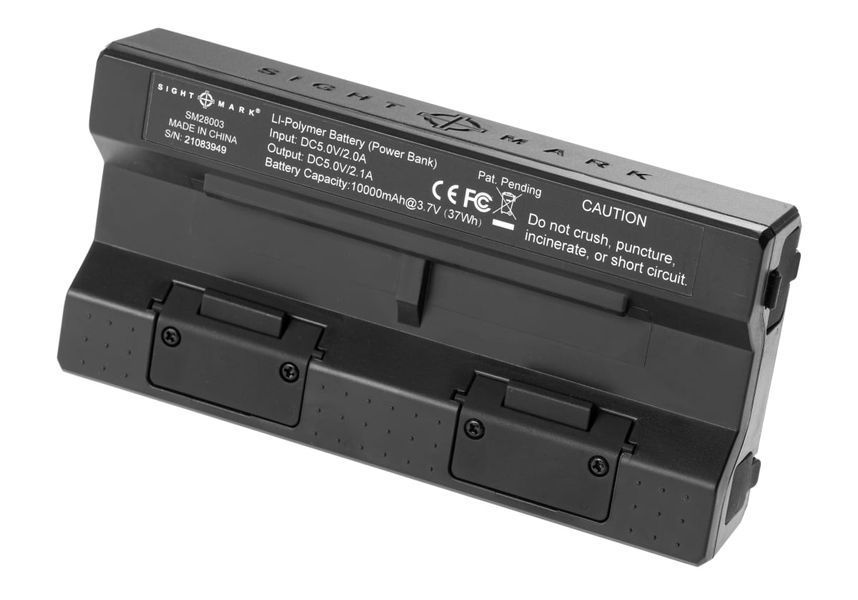 Акумулятор QD 10000mAh SM28003_tmh фото