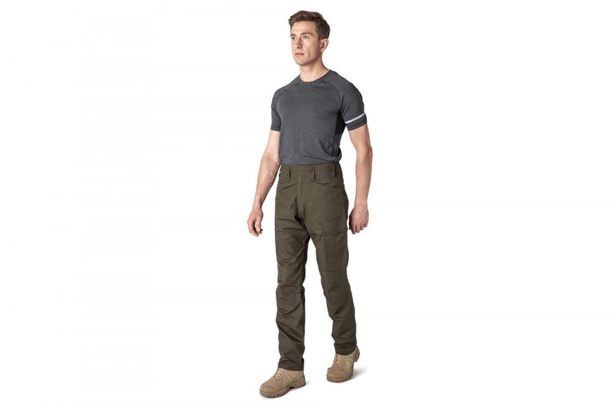 Тактичні штани Black Mountain Tactical Redwood Olive Size M/L 24093-m/l фото