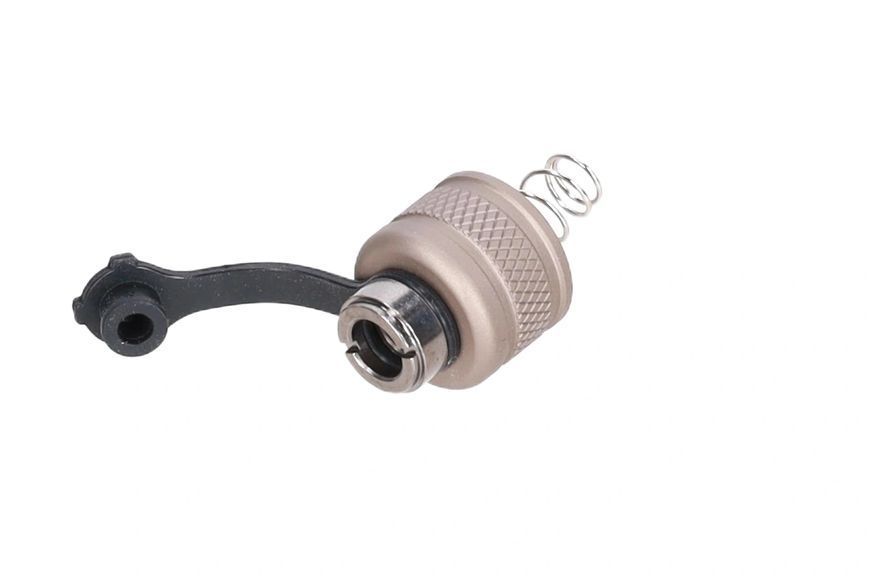 Ліхтар тактичний Wosport torch lid SF input FL-ACC-41 &mdash; Tan WSP-11-048554_gf фото
