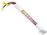 Аккумулятор Matrix Li-Ion 11.1V 1350mAh 20C &mdash; Small Tamiya 30760_evk фото