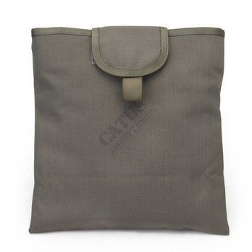 Подсумок MOLLE для пустых магазинов Dump Pouch Guerilla Tactical GT-DUMP-01-RG_ct фото