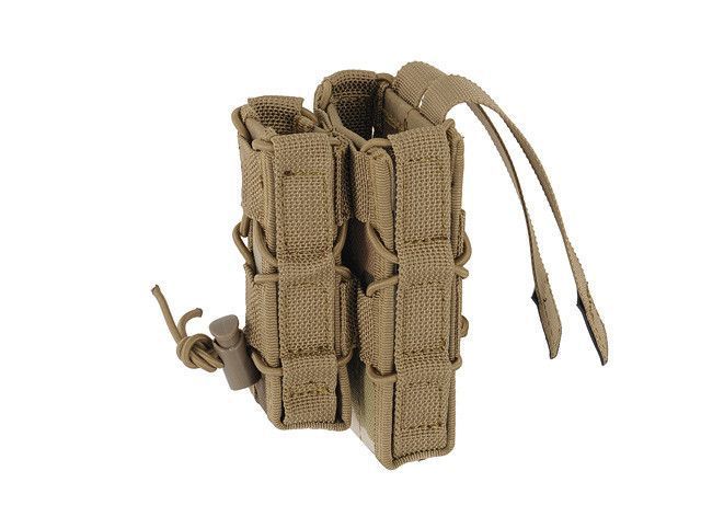 Швидкий підсумок MOLLE пістолетно-магазинний - Multicam [8FIELDS] M51613188-CP фото