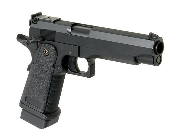Электропистолет Hi-Capa 5.1 AEP CM.128 [CYMA] (для страйкбола) FB3497_tw фото