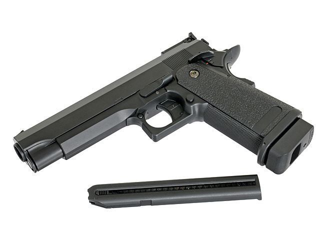 Электропистолет Hi-Capa 5.1 AEP CM.128 [CYMA] (для страйкбола) FB3497_tw фото