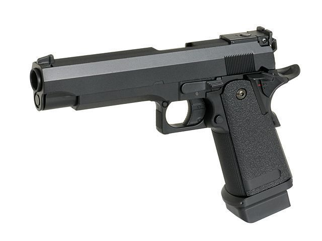 Электропистолет Hi-Capa 5.1 AEP CM.128 [CYMA] (для страйкбола) FB3497_tw фото