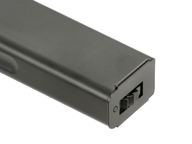 Бункерный магазин (Hi-Cap) для SW-06 M3A1 Grease Gun [Snow Wolf] MAG-06_tw фото