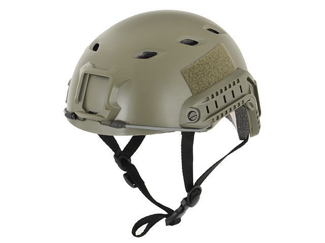 Репліка шолома FAST BJ - Чорний (Black) [EM] EM8810B_tw фото