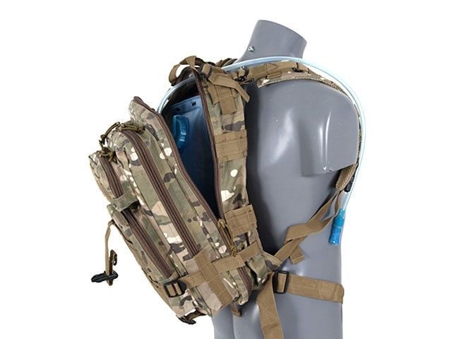Купити MODULAR MEDIUM ASSAULT PACK 15 L - MULTICAMO [8FIELDS] M51612026 ...