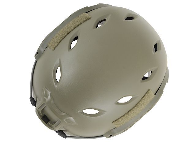 Репліка шолома FAST BJ - Чорний (Black) [EM] EM8810B_tw фото