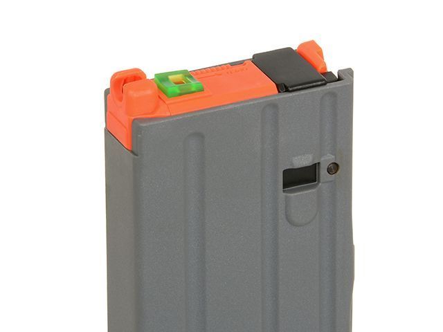 Магазин STANAG на 30 шаров для реплик GBBR [Well Pro] GS-04_tw фото