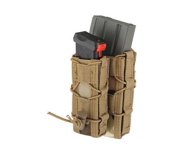 Швидкий підсумок MOLLE пістолетно-магазинний - Multicam [8FIELDS] M51613188-CP фото