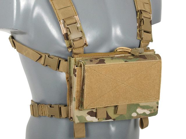 Гібридний Chest Rig - Multicam [8FIELDS] M51611061-CP фото