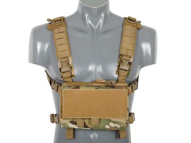 Гібридний Chest Rig - Multicam [8FIELDS] M51611061-CP фото