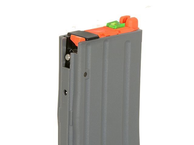 Магазин STANAG на 30 шаров для реплик GBBR [Well Pro] GS-04_tw фото
