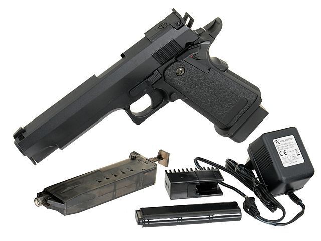Электропистолет Hi-Capa 5.1 AEP CM.128 [CYMA] (для страйкбола) FB3497_tw фото