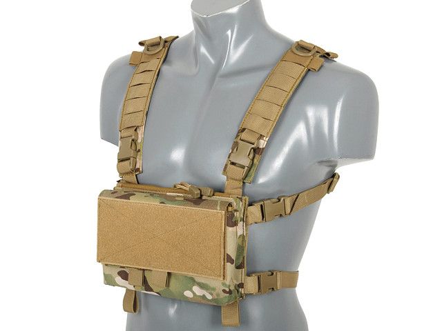 Гібридний Chest Rig - Multicam [8FIELDS] M51611061-CP фото