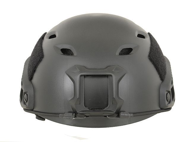 Репліка шолома FAST BJ - Чорний (Black) [EM] EM8810B_tw фото