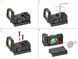 Складаний (Flip-Up) коліматорний приціл [PCS] M51615254_tw фото 11