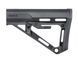 Компактний приклад RS3 для серії AR-15 / M4 - Black [APS] (для страйкболу) EE104_tw фото 6