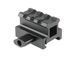 Подъёмная монтажная планка 21 мм ,VECTOR OPTICS черного матового цвета SCRA-59P_BR фото 6