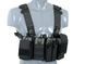Нагрудник Buckle Up Chest Rig V3 - Чорний (Black) [8FIELDS] M51611042-1-BK_tw фото 7