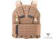 Плейт-керієр Phantom Gear "Reaper" Tactical &mdash; Coyote Brown 126113_evk фото 3