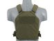 Простой Plate Carrier с аналогам баллистических вставок - Olive [8FIELDS] (для страйкбола) M51611030-OD фото 3