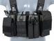 Нагрудник Buckle Up Chest Rig V3 - Чорний (Black) [8FIELDS] M51611042-1-BK_tw фото 8