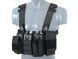 Нагрудник Buckle Up Chest Rig V3 - Чорний (Black) [8FIELDS] M51611042-1-BK_tw фото 6
