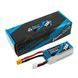 Gens ace 700mAh 11.1V 60C 3S1P Lipo аккумулятор Пакет с XT30 для OMPHOBBY M2 &LOGO200 GEA7003S60X3_gs фото 2