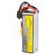 Tattu G-Tech 3500mAh 22.2V 150C 6S1P Lipo акумулятор Упаковка з XT90 TAA35006S15X9_gs фото 4