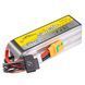 Tattu G-Tech 3500mAh 22.2V 150C 6S1P Lipo акумулятор Упаковка з XT90 TAA35006S15X9_gs фото 2
