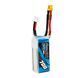 Gens ace 700mAh 11.1V 60C 3S1P Lipo аккумулятор Пакет с XT30 для OMPHOBBY M2 &LOGO200 GEA7003S60X3_gs фото 5