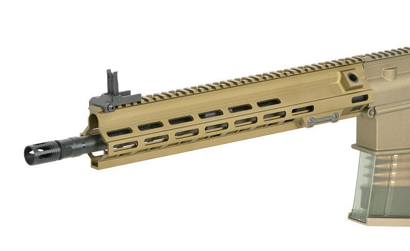 Страйкбольный привод E&C EC-203 Advanced Edition (ETU) Tan EC203-DY_tw фото