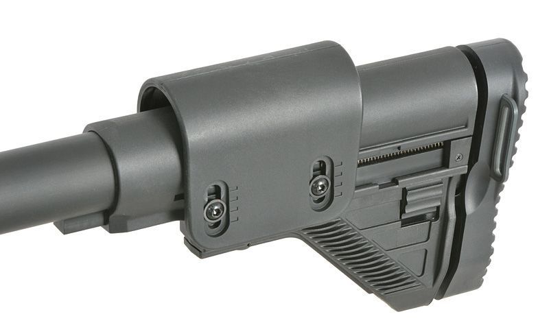 Страйкбольный привод E&C EC-204 Advanced Edition (ETU) Black EC204_tw фото