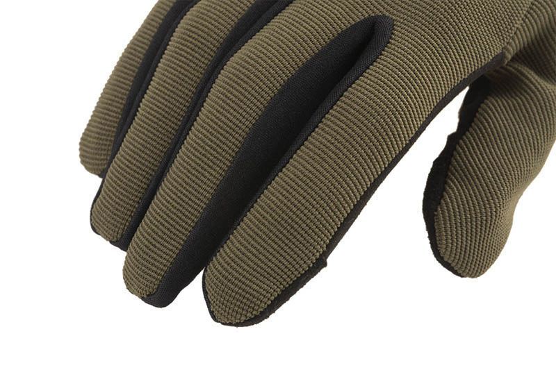 Тактические перчатки Armored Claw Quick Release Olive Size M [5867-m] 5867-m фото