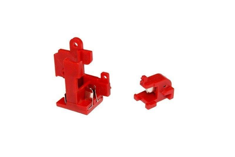 Контактна група для gearbox v2 [SHS] (для страйкболу) SHS-08-001548 фото