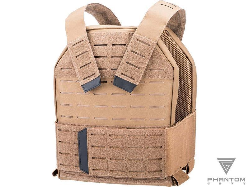 Плейт-керієр Phantom Gear "Reaper" Tactical &mdash; Coyote Brown 126113_evk фото