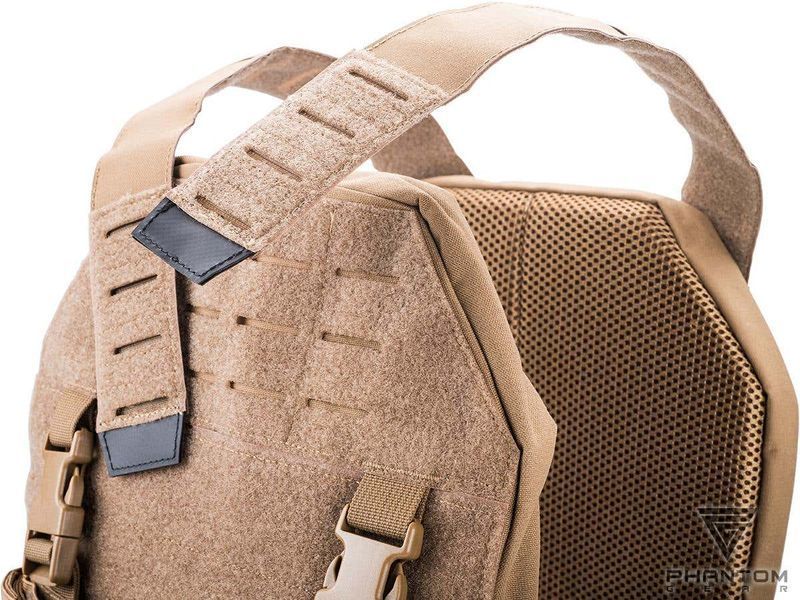Плейт-керієр Phantom Gear "Reaper" Tactical &mdash; Coyote Brown 126113_evk фото