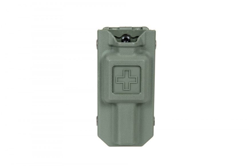Итог для турникета GFC Accessories Polymer Tourniquet Pouch Black 24085 фото