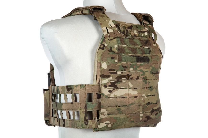 Бронежилет Laser-Cut Stegadon (plate carrier) - Мультикам PRI-18-036437_gf фото