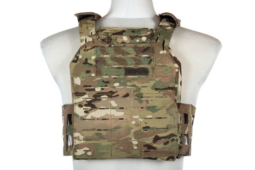 Бронежилет Laser-Cut Stegadon (plate carrier) - Мультикам PRI-18-036437_gf фото